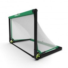 Ворота футбольні BazookaGoal 120х75 см, зелені, код: 6202-IN