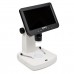 Цифровий мікроскоп Sigeta Numeric Pro 10x-300x 5 MP 7" LCD, код: 65512-DB