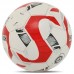 М"яч для футзалу Hard Touch PU Hydro Technology №4, білий-червоний, код: FB-5038_WR
