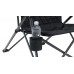 Крісло кемпінгове Outwell Ullswater Black (470447), код: 931752-SVA