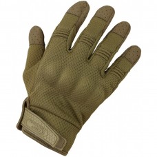 Перчатки тактические Kombat Recon Tactical Glove M, код: kb-rtg-coy-m
