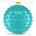 М”яч для пілатесу, йоги, реабілітації 4Fizjo 20 см (масажний) Mint, код: P-5905973406093