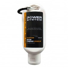 Магнезія спортивна рідка Power System Liquid Chalk 50 мл., код: PS-4082-50ml