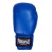 Боксерські рукавиці PowerPlay синій 10 унцій, код: PP_3004_10oz_Blue
