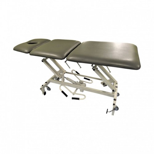 Стіл масажний трьохсекційний Норма-Трейд з електроприводом, код: СМЕ-1 Стіл масажний трьохсекційний Норма-Трейд з електроприводом, код: СМЕ-1