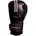 Боксерські рукавиці PowerPlay Black/White 8-16oz, код: PP_3016_Black/White