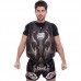 Захист корпусу тренер тренера Top King Empower Creativity M чорний, код: TKBDEM-01-SV_MBK-S52