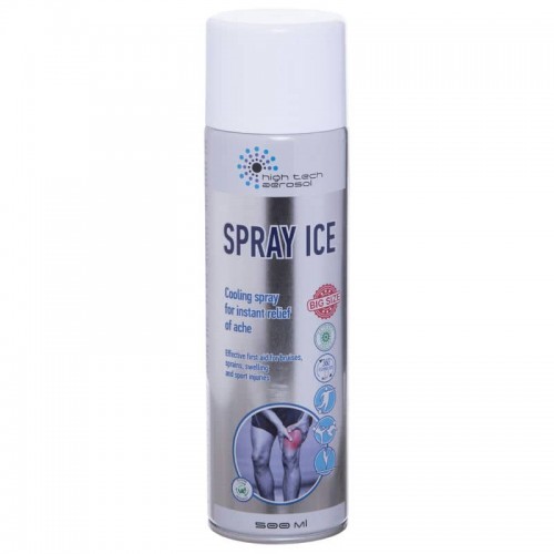 Спортивне замороження PlayGame HTA Spray ICE 500 мл, код: VP-2969-S52