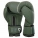 Боксерські рукавиці шкіряні Hard Touch 10 унцій, оливковий, код: BO-4230_10OL