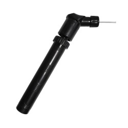 Насос подвійної дії Meta Dual Action Pump чорний, код: 080101513784 Насос подвійної дії Meta Dual Action Pump чорний, код: 080101513784