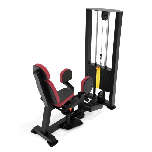 Тренажер для відвідних м"язів стегна Brustyle 1410х660х1540 мм, код: TC208 Тренажер для відвідних м"язів стегна Brustyle 1410х660х1540 мм, код: TC208