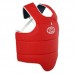 Захист корпусу (жилет) двостороння Boxer XL (50-52), синій-червоний, код: 2038_XLRBL