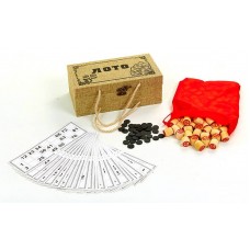 Настільна гра лото PlayGame, код: W9094 Настільна гра лото PlayGame, код: W9094