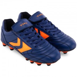 Бутси футбольні підліткові Tika розмір 40, темно-синій, код: 9003-36-41_40DBL