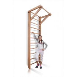 Шведська стінка з турніком SportBaby «Baby 1-240», код: Baby 1-240