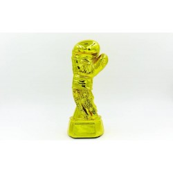 Статуетка нагородна спортивна PlayGame Боксерська рукавичка, код: C-1757-AA2 Статуетка нагородна спортивна PlayGame Боксерська рукавичка, код: C-1757-AA2