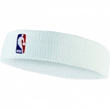 Пов"язка на голову Nike NBA Elite HeadBand білий, код: 2023111300126