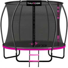 Батут Thunder Inside Ultra 8FT рожевий, код: INSIDE-ULTRA-8FT-PINK-IN