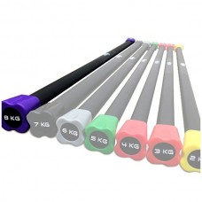 Бодібар Fitex 8, код: MD1137-8KG Бодібар Fitex 8, код: MD1137-8KG