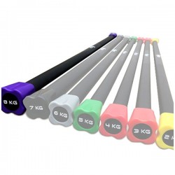 Бодібар Fitex 8, код: MD1137-8KG Бодібар Fitex 8, код: MD1137-8KG