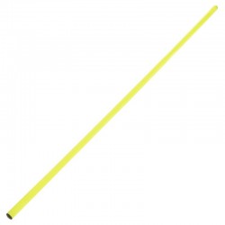 Бодибар FitGo 1,5 м салатовий, код: FI-2025-1_5_LG