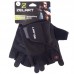 Рукавички для важкої атлетики Zelart L чорний, код: SB-161564_LBK