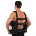 Захист корпусу (жилет) тренера Boxer чорний, код: 2039-02-S52 Захист корпусу (жилет) тренера Boxer чорний, код: 2039-02-S52