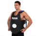 Захист корпусу (жилет) тренера Boxer чорний, код: 2039-02-S52 Захист корпусу (жилет) тренера Boxer чорний, код: 2039-02-S52