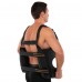 Захист корпусу (жилет) тренера Boxer чорний, код: 2039-02-S52 Захист корпусу (жилет) тренера Boxer чорний, код: 2039-02-S52