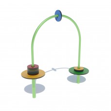 Інтерактивна панель Miros 810х230х800 мм , код: DIO665.7