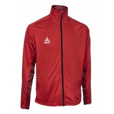 Спортивна куртка чоловіча Select Spain Zip Jacket XXL, червоний, код: 5703543263561