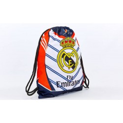 Рюкзак-мішок Tactical Real Madrid, код: GA-4433-RMAD-2