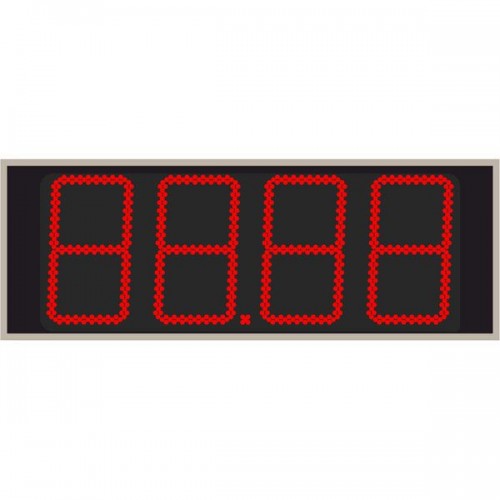 Годинник спортивний LedPlay (1180х430), код: CHT3504