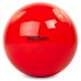 М'яч для художньої гімнастики Zelart 20 см, червоний, код: RG200_R