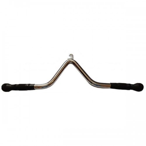 Ручка для тяги BioGym V-подібна 670 мм, код: 80255 Ручка для тяги BioGym V-подібна 670 мм, код: 80255