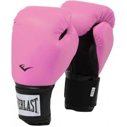 Боксерські рукавиці Everlast Prostyle 2 Boxing Gloves 8 унцій, рожевий, код: 009283620547 Боксерські рукавиці Everlast Prostyle 2 Boxing Gloves 8 унцій, рожевий, код: 009283620547