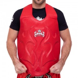 Захист корпусу тренер тренера Top King Competition S червоний, код: TKBDPC_RS-S52 Захист корпусу тренер тренера Top King Competition S червоний, код: TKBDPC_RS-S52