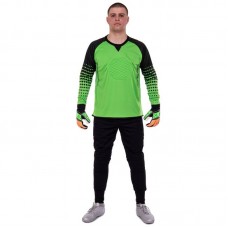 Форма футбольного воротаря PlayGame Light 3XL (54-56), зріст 180-185, зелений, код: CO-7607_3XLG