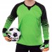 Форма футбольного воротаря PlayGame Light 3XL (54-56), зріст 180-185, зелений, код: CO-7607_3XLG