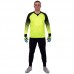 Форма футбольного воротаря PlayGame Light 3XL (54-56), зріст 180-185, зелений, код: CO-7607_3XLG
