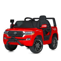 Дитячий електромобіль Bambi Toyota M 5101EBLR-3 червоний, код: 6903317668649