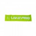 Еспандер стрічка LivePro Fitness Band Light 2000х150х0,4 мм (4,5кг), зелений, код: 6951376153668