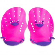Лопатки для плавання Aqua M рожевий, код: PD-002_MP Лопатки для плавання Aqua M рожевий, код: PD-002_MP