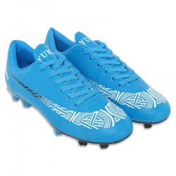 Бутси футбольне взуття Yuke розмір 41, синій, код: 2605-1_41BL