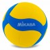 М"яч волейбольний Junior Mikasa №5 EVA, жовтий-синій, код: VS170W-Y-BL-S52 М"яч волейбольний Junior Mikasa №5 EVA, жовтий-синій, код: VS170W-Y-BL-S52