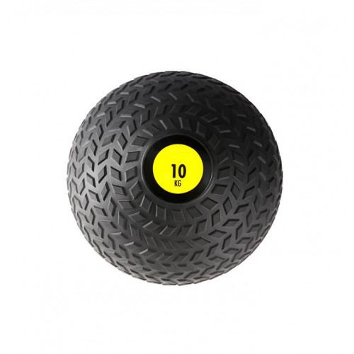 Слембол Generation Fitness FF42D3A-10kg, 10 кг, чорний-жовтий, код: 522843-AX