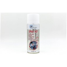 Розігріваючий спрей для м"язів PlayGame HTA Spray Hot 400 мл, код: VP-7278