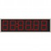 Часы спортивные LedPlay (840х230), код: CHT15062