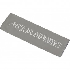 Рушник Aqua Speed Dry Flat 50x100см, сірий, код: 5908217673329