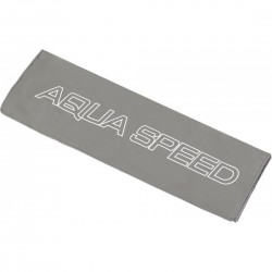 Рушник Aqua Speed Dry Flat 50x100см, сірий, код: 5908217673329